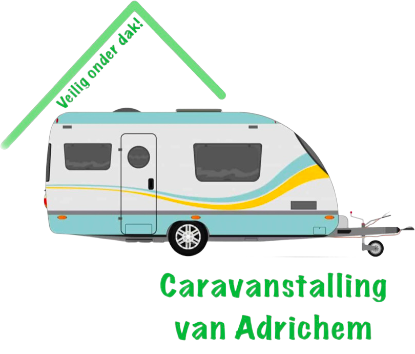 caravanstalling van Adrichem